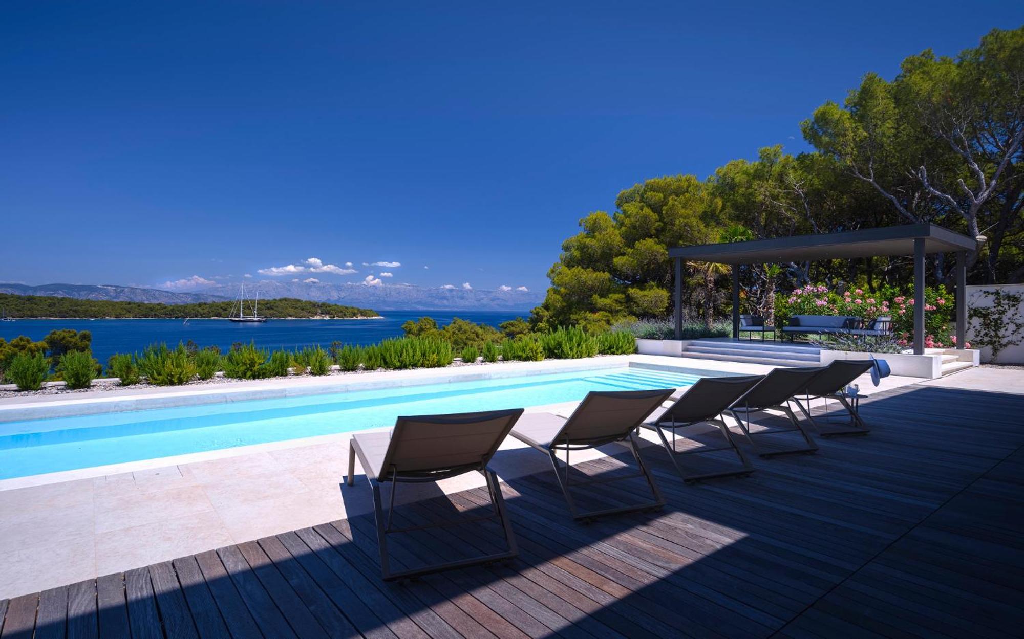 Villa Eola Hvar Jelsa  Exterior photo