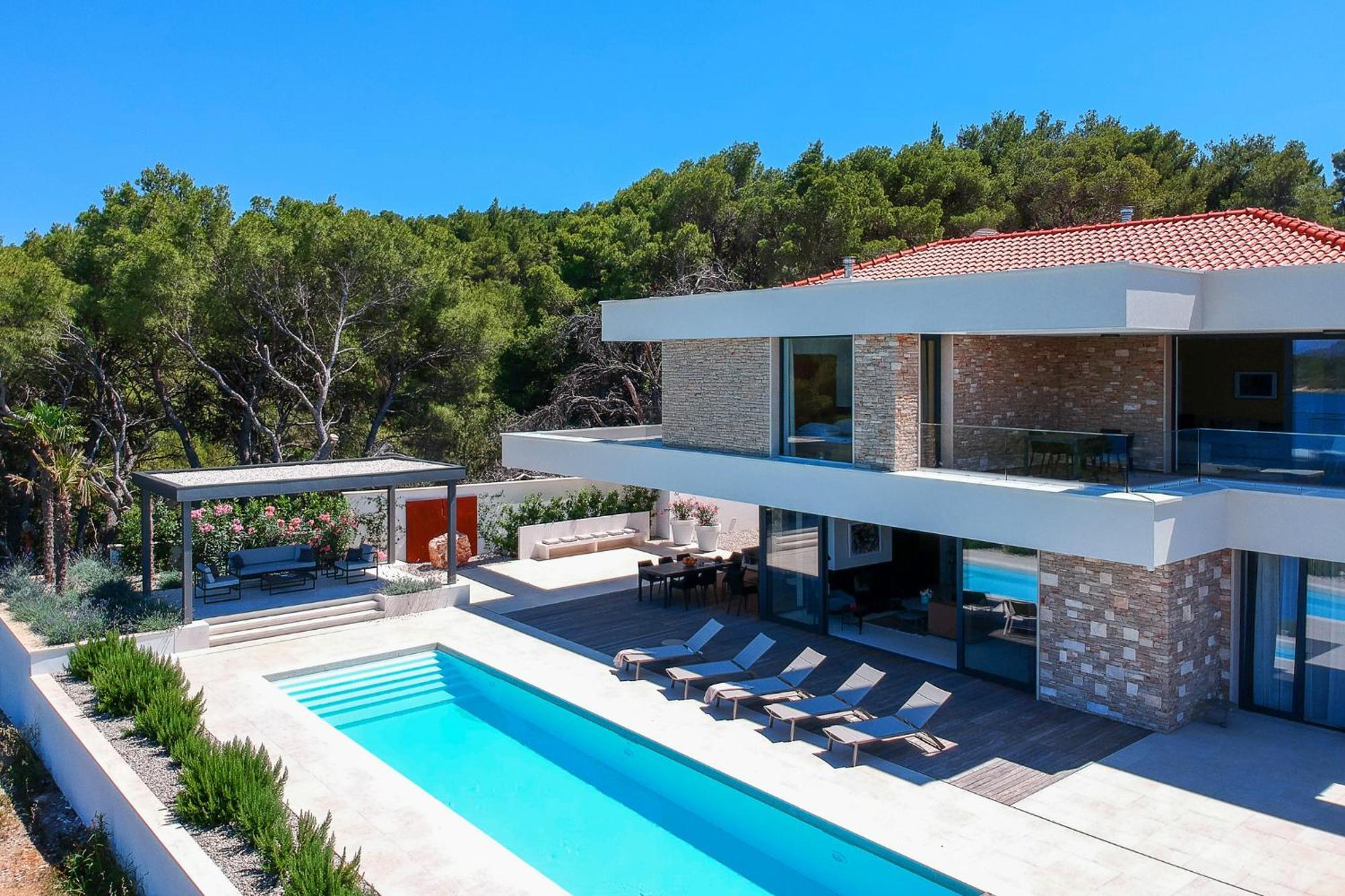 Villa Eola Hvar Jelsa  Exterior photo