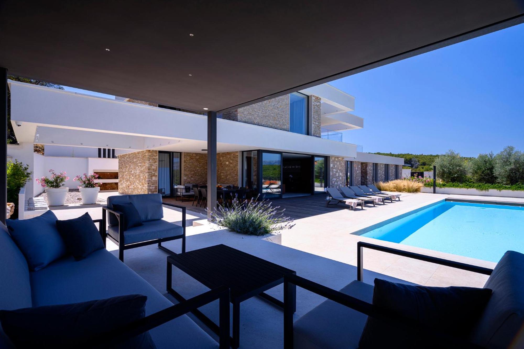 Villa Eola Hvar Jelsa  Exterior photo