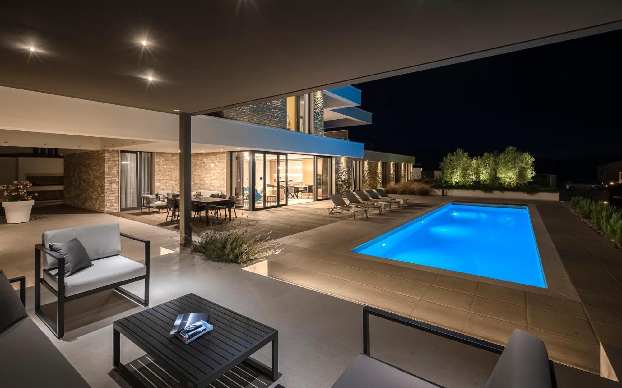 Villa Eola Hvar Jelsa  Exterior photo